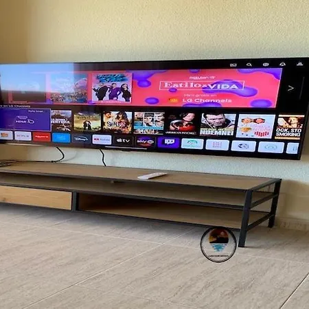 Lägenhet Lmha22 Marinesco 2, One Bedroom With Pool View La Manga del Mar Menor