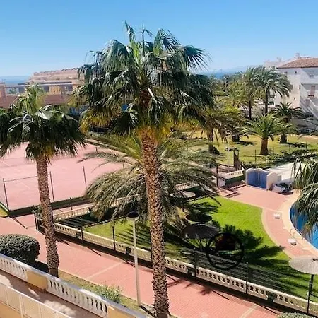 Lägenhet Lmha22 Marinesco 2, One Bedroom With Pool View La Manga del Mar Menor
