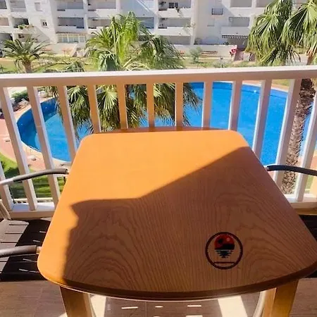 Apartment Lmha22 Marinesco 2, One Bedroom With Pool View