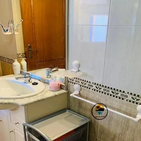 Lmha22 Marinesco 2, One Bedroom With Pool View La Manga del Mar Menor