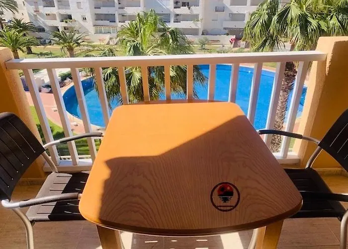 Lejlighed Lmha22 Marinesco 2, One Bedroom With Pool View