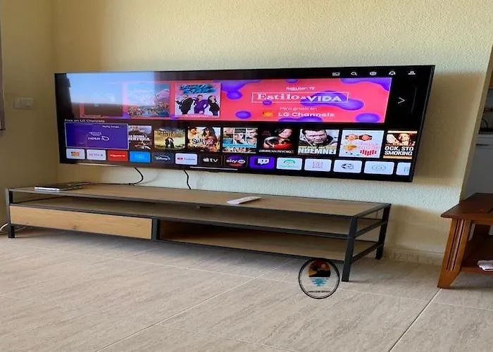 Lejlighed Lmha22 Marinesco 2, One Bedroom With Pool View La Manga