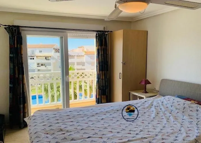 Lmha22 Marinesco 2, One Bedroom With Pool View Lejlighed