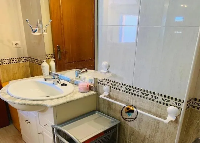 Lmha22 Marinesco 2, One Bedroom With Pool View La Manga