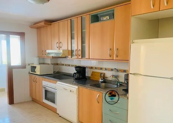 Lmha22 Marinesco 2, One Bedroom With Pool View Apartment La Manga del Mar Menor