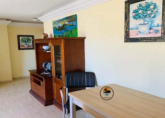 Lmha22 Marinesco 2, One Bedroom With Pool View * La Manga del Mar Menor