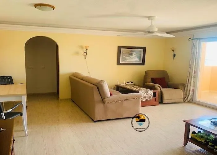 Lmha22 Marinesco 2, One Bedroom With Pool View * La Manga del Mar Menor