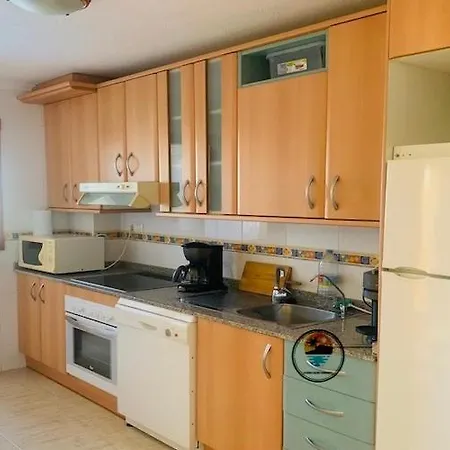 Lmha22 Marinesco 2, One Bedroom With Pool View Apartament La Manga del Mar Menor