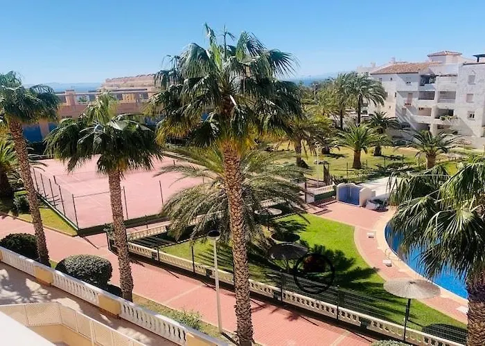 Appartement Lmha22 Marinesco 2, One Bedroom With Pool View La Manga del Mar Menor